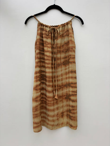 SUN DRESS | Short ~ Caramel