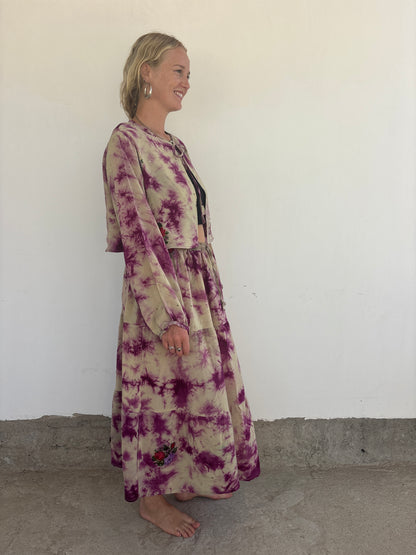 SILK SHRUG | Lolly