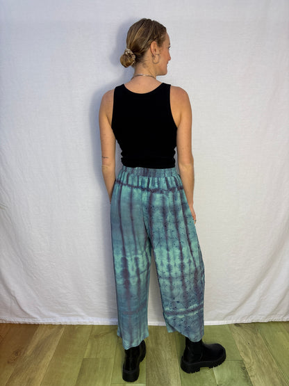 SILK TROUSERS | Short ~ Sounds