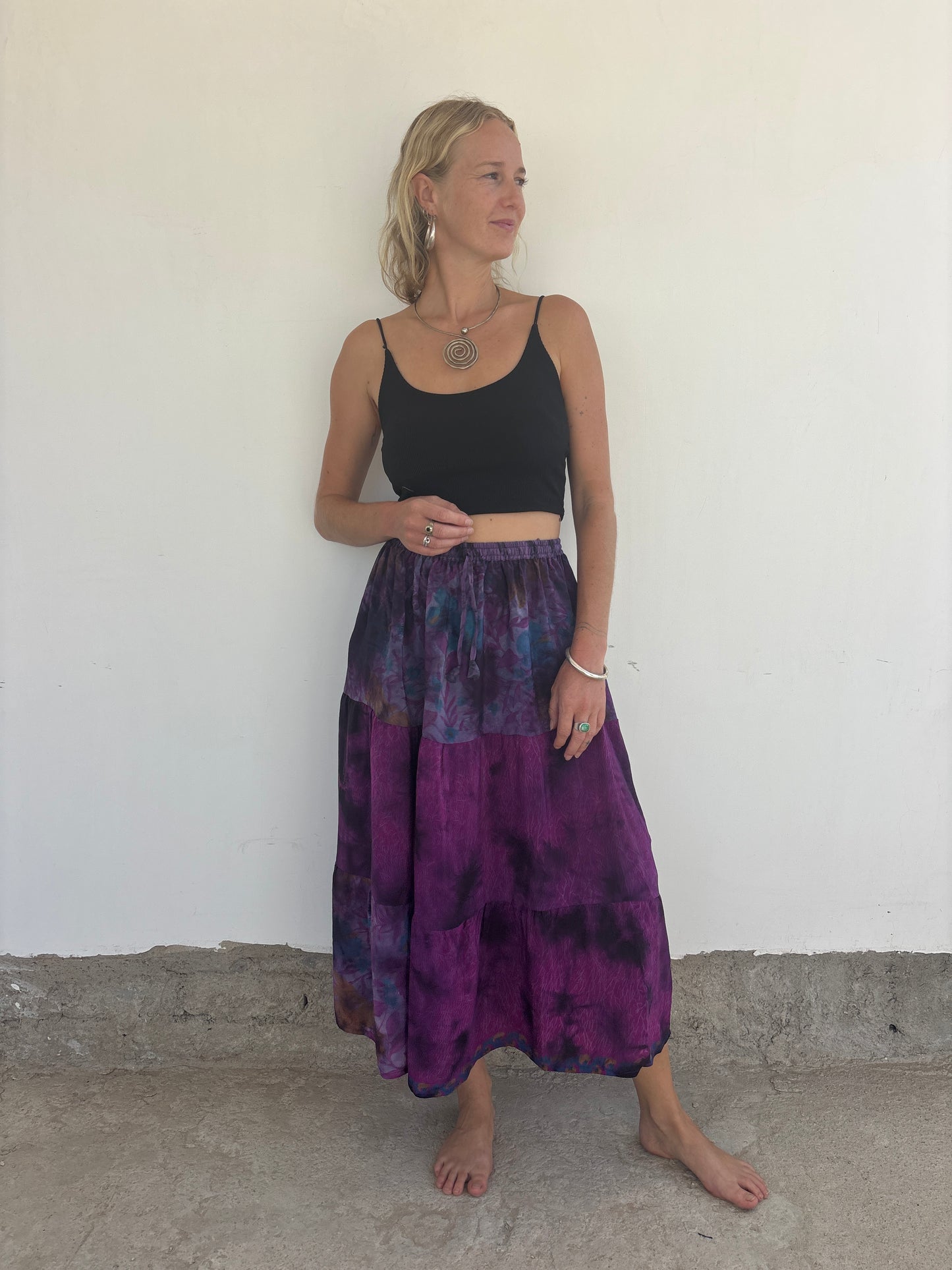 BOHO SKIRT | Jazz