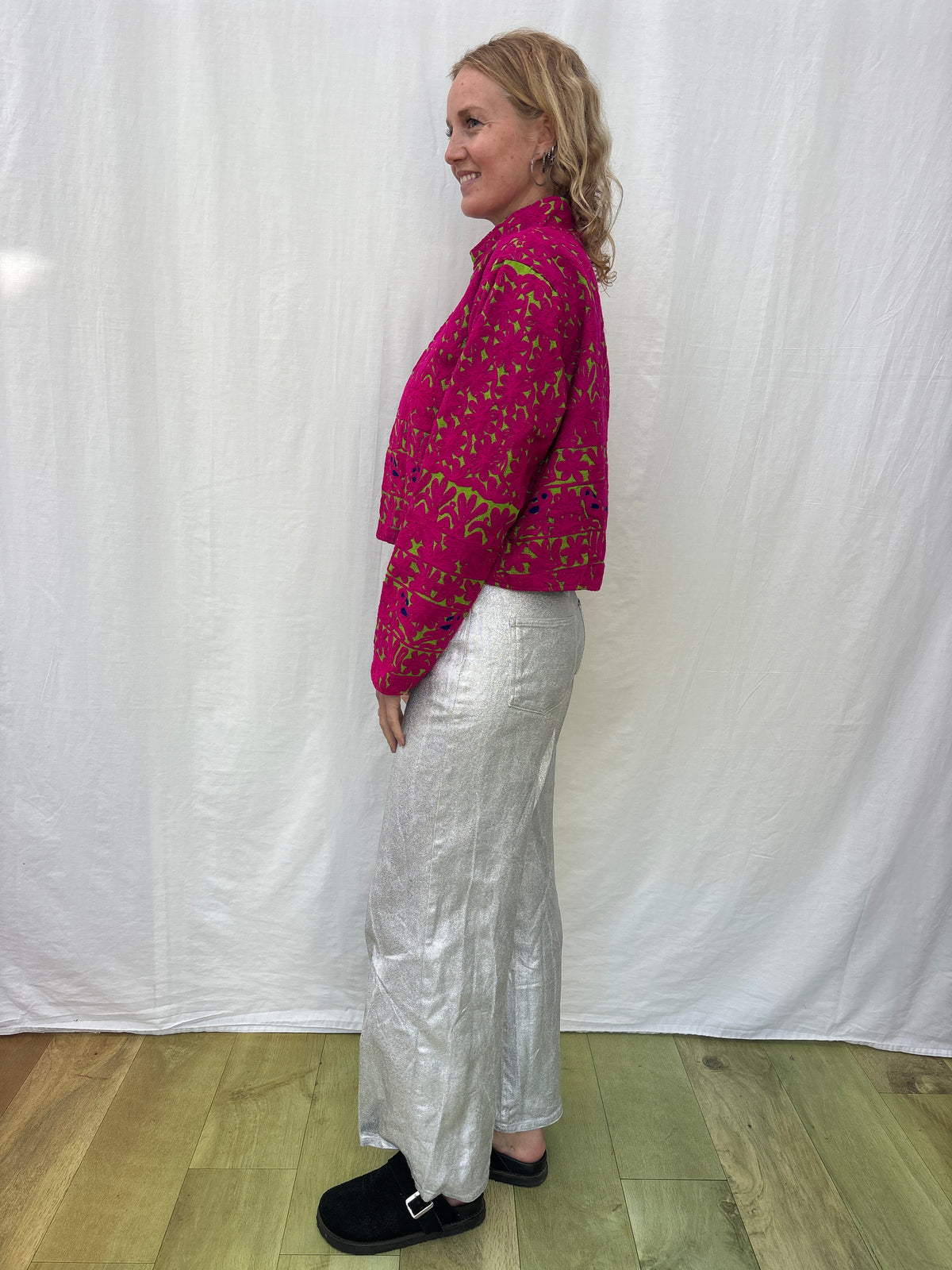 GYPSY JACKET | Birds