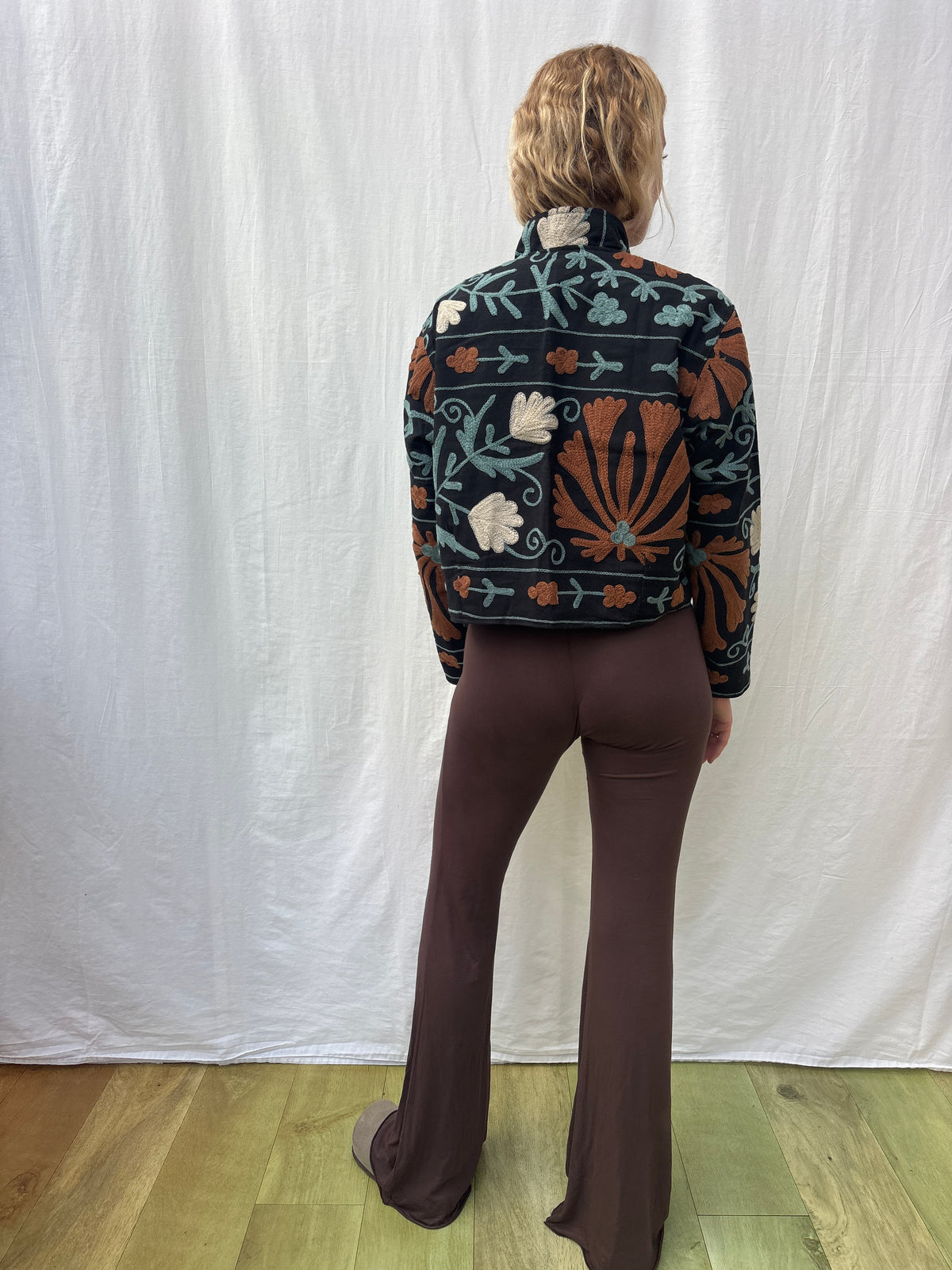 SUZANI JACKET | Moors
