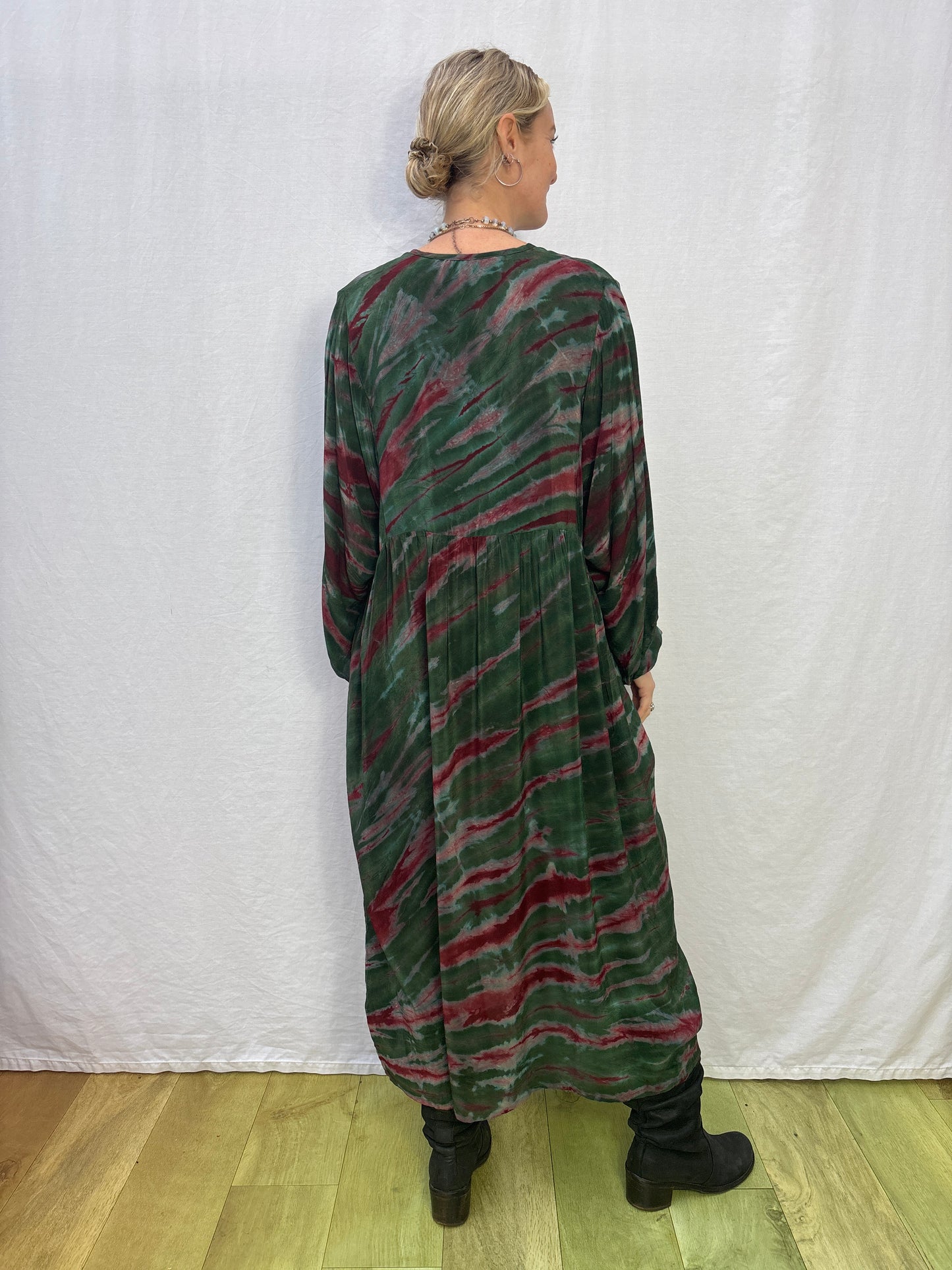 GRACE DRESS | Long ~ Samita