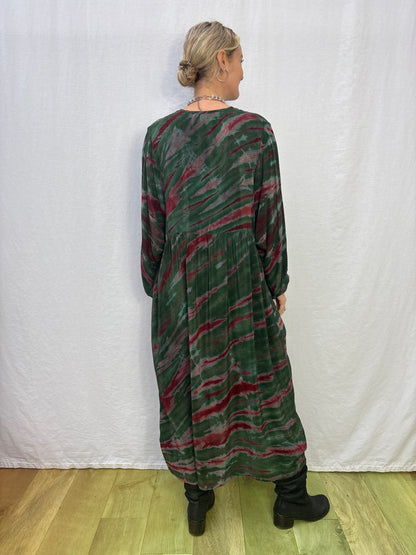 GRACE DRESS | Long ~ Samita