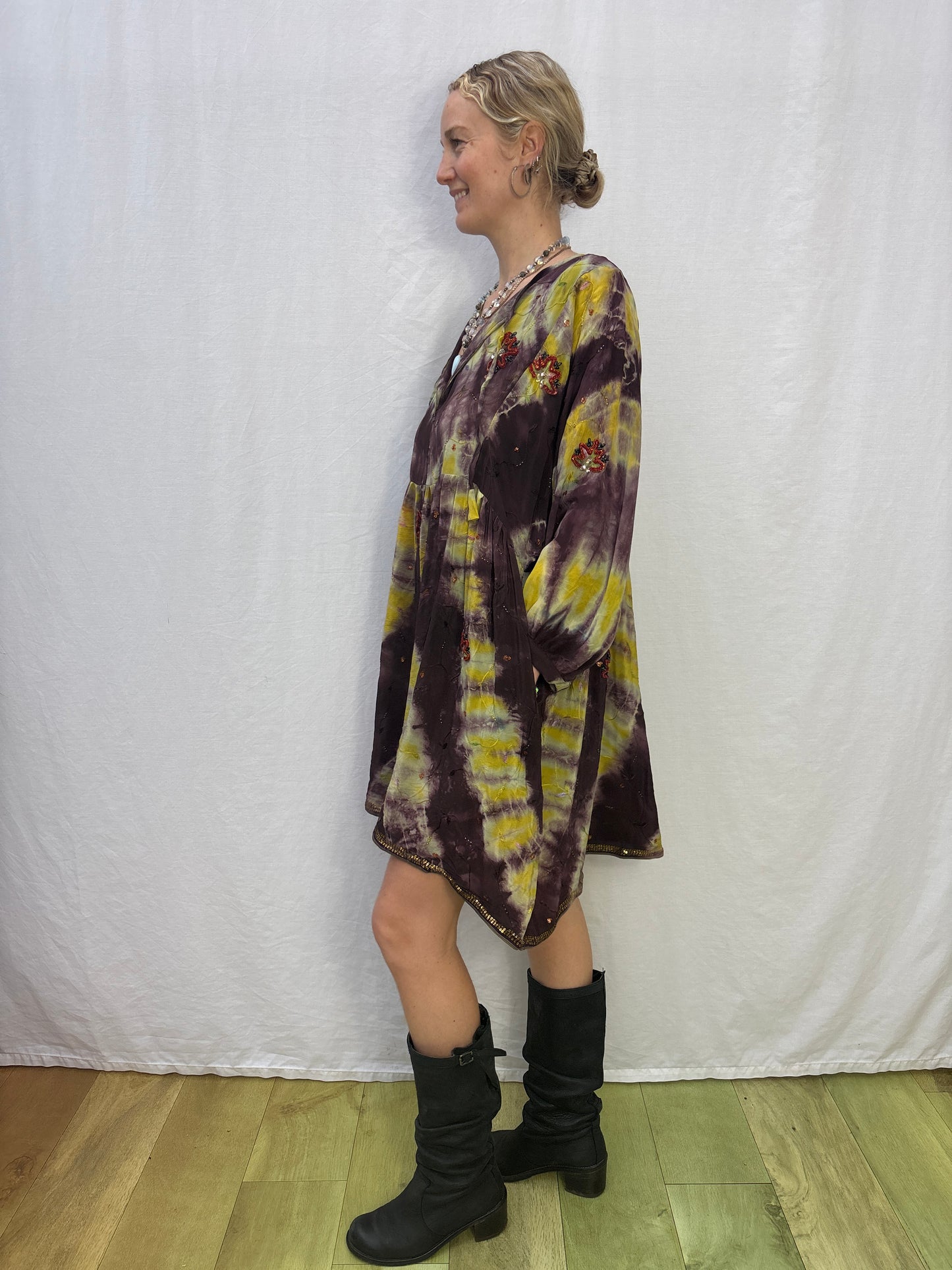 GRACE DRESS | Short ~ Marco Polo