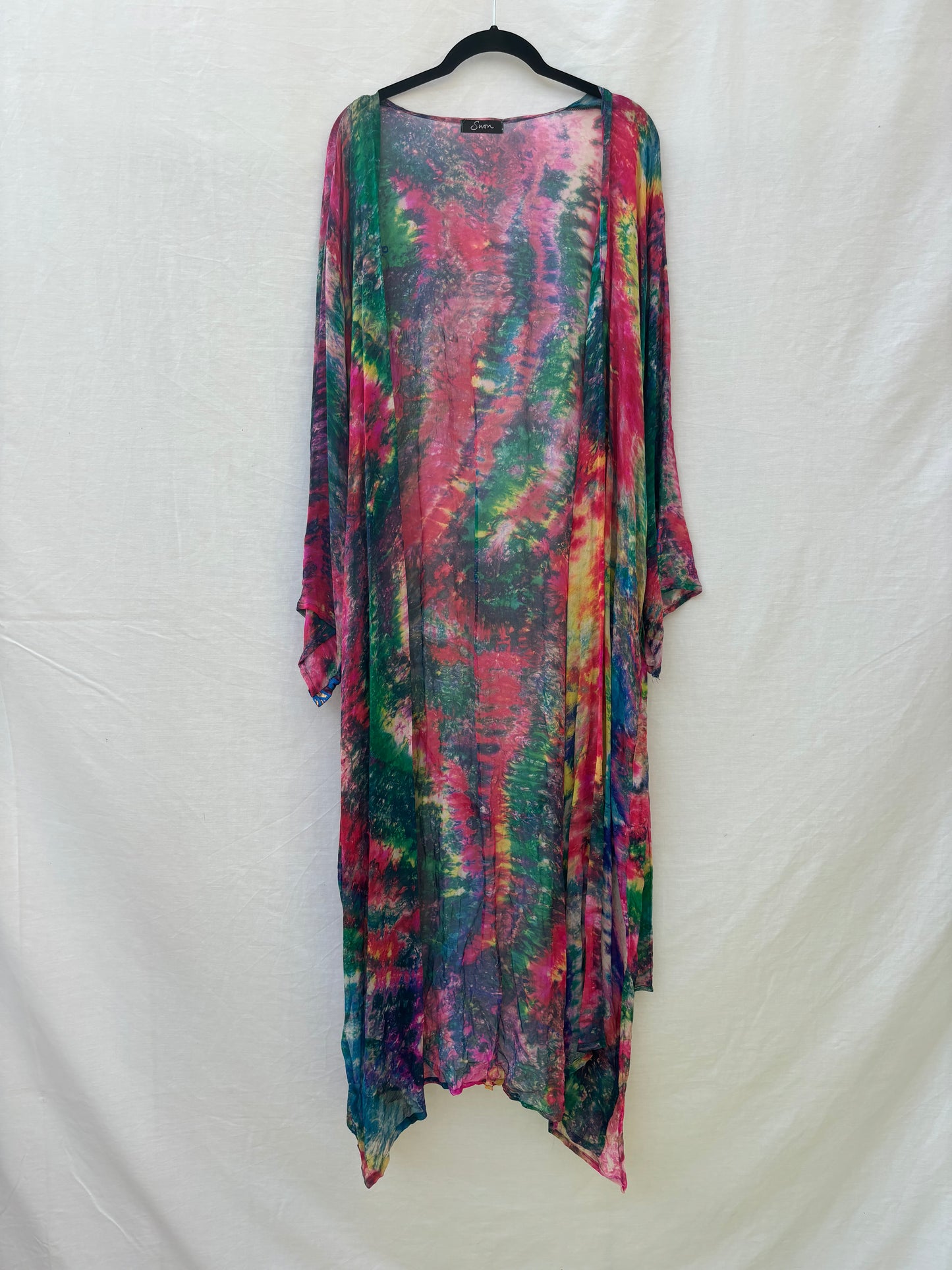 SECONDS KIMONO | Maxi 15