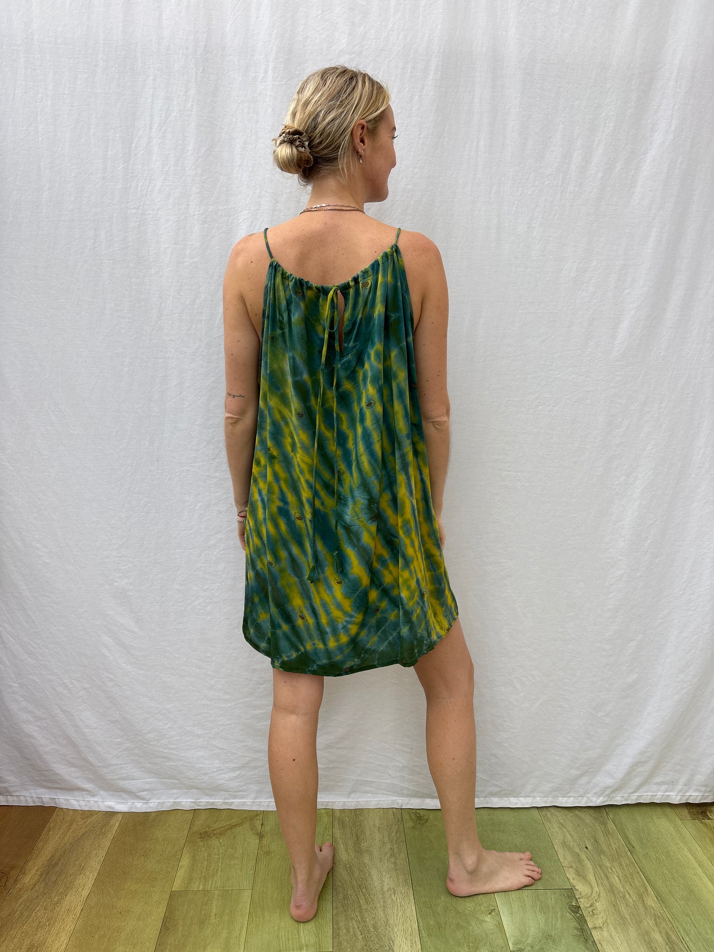 SUN DRESS | Short ~ Plenty