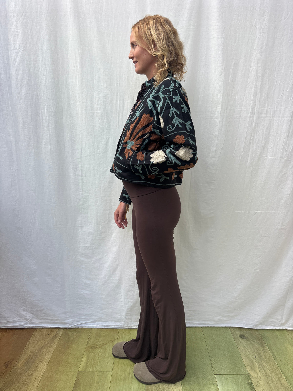 SUZANI JACKET | Moors