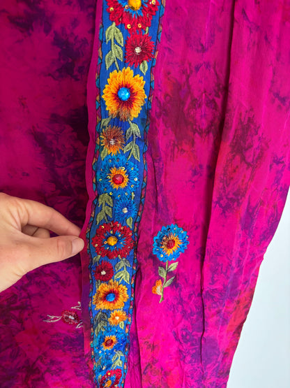 JOY KIMONO | Maxi ~ Wildflower