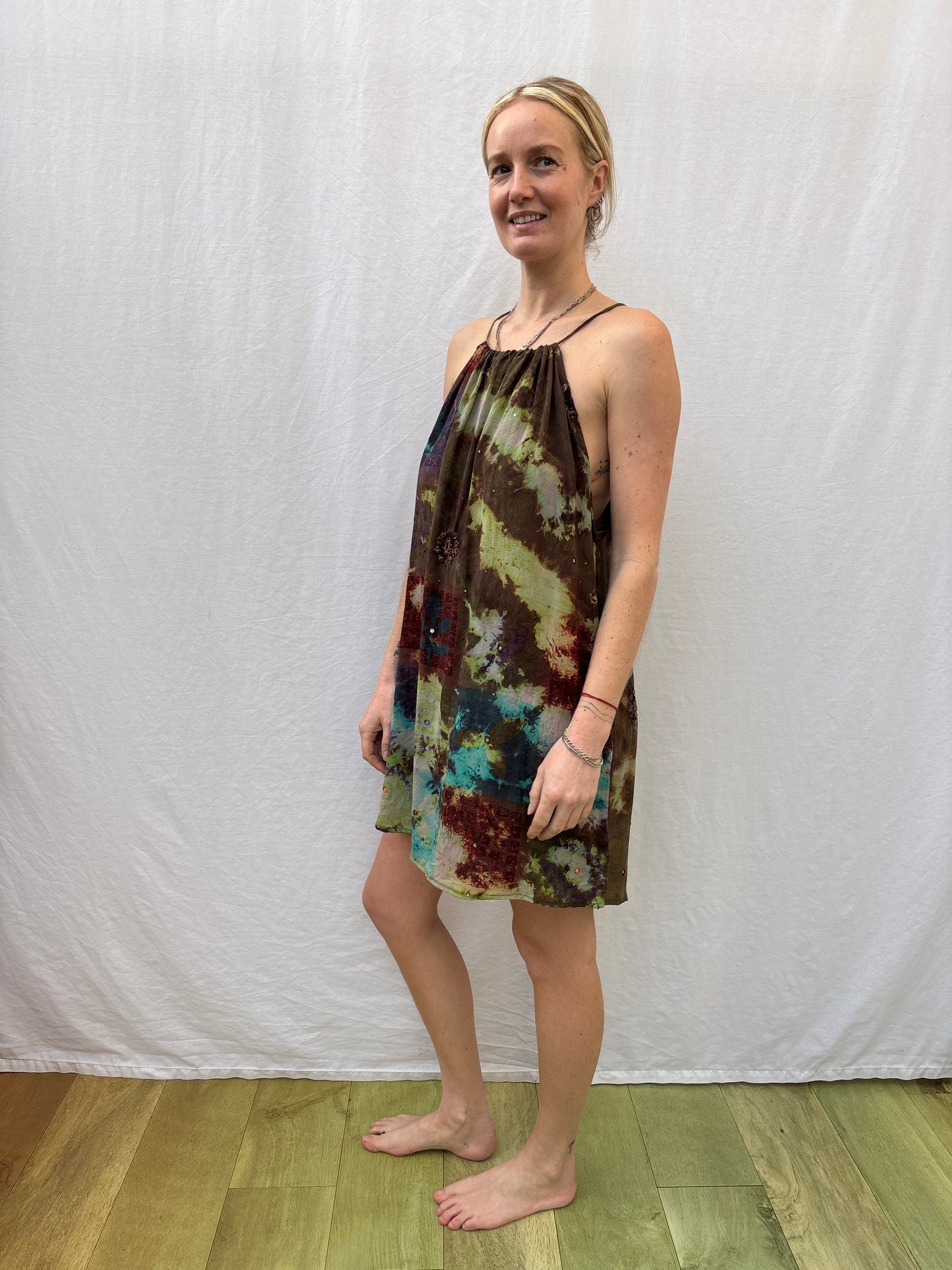 SUN DRESS | Short ~ Everflowing