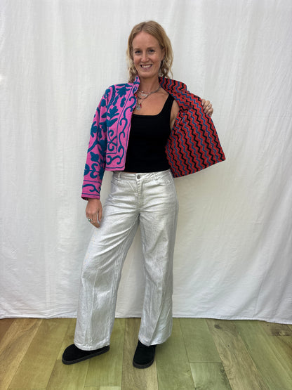SUZANI JACKET | Pop