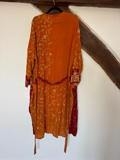 JOY KIMONO | Midi ~ Golden Hour