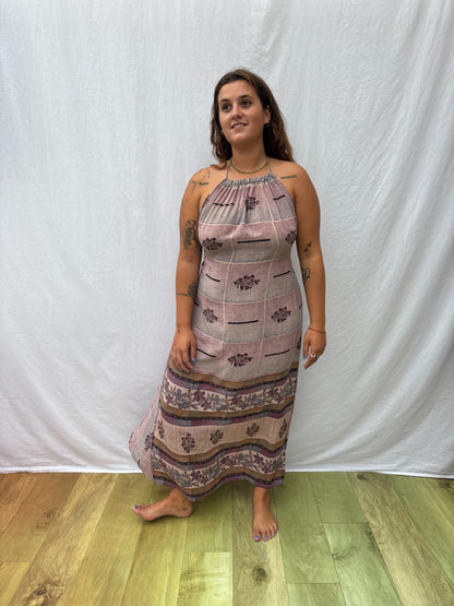 HALTER DRESS | Connected