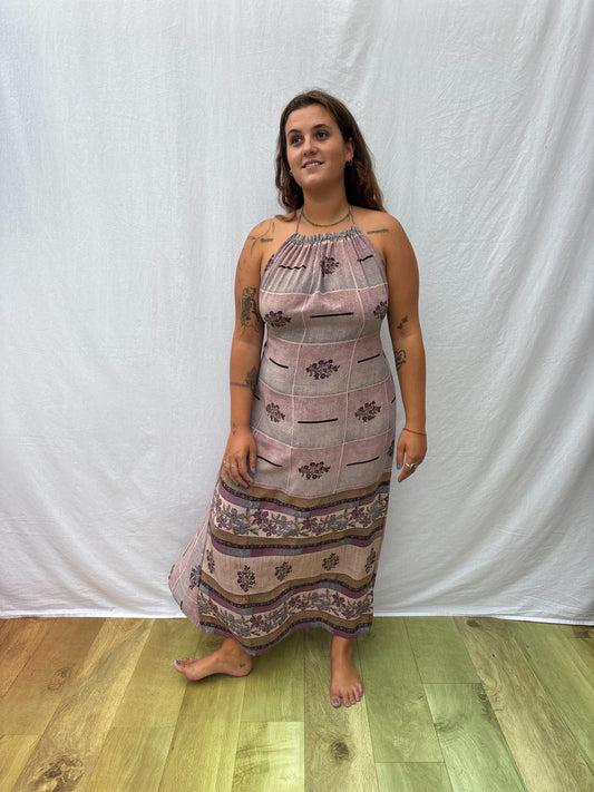 HALTER DRESS | Connected