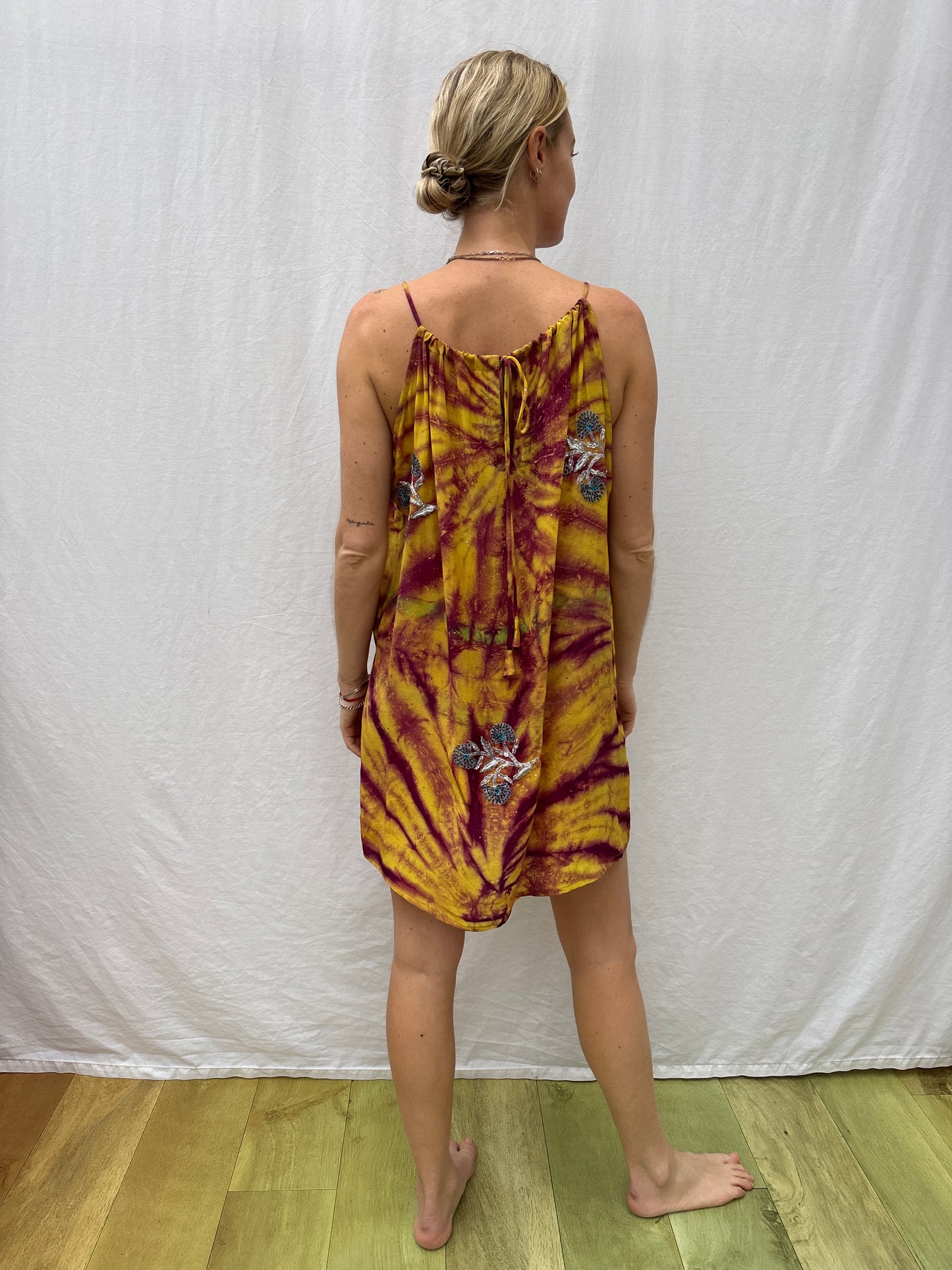 SUN DRESS | Short ~ Beach