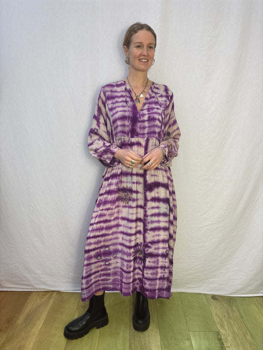 GRACE DRESS | Long ~ Petals