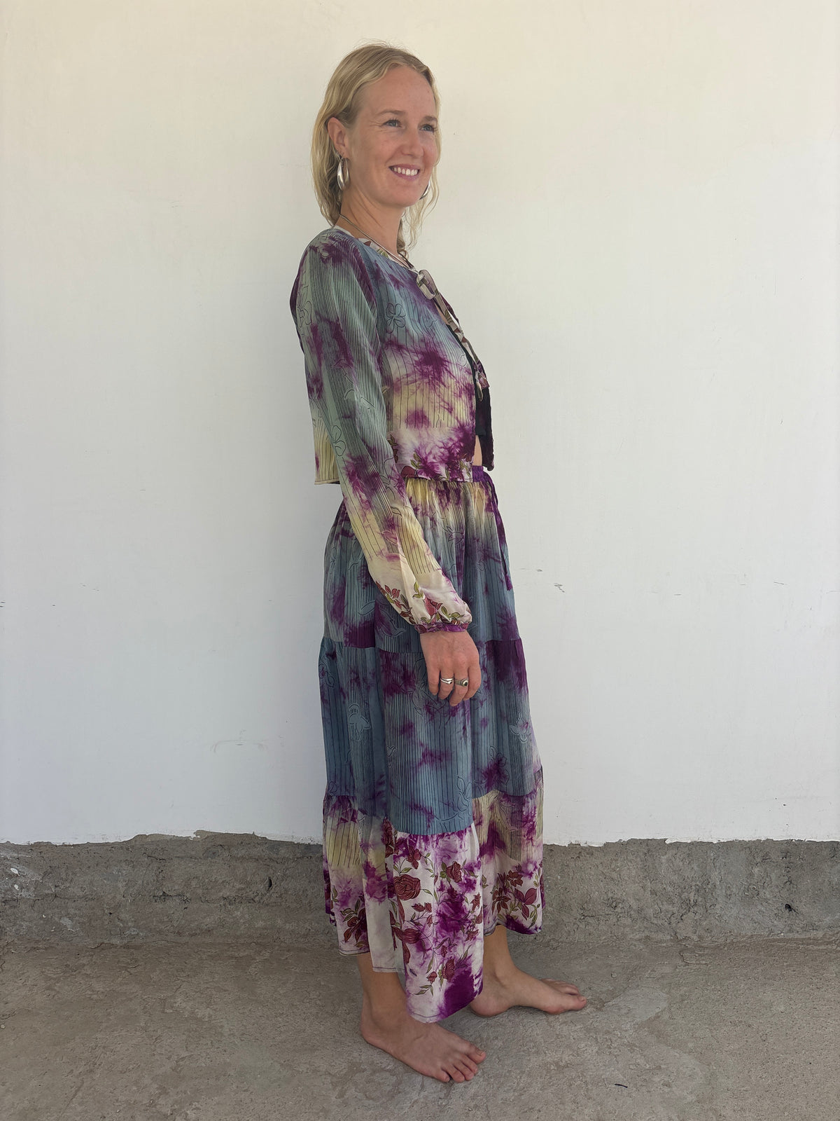 SILK SHRUG | Wayward