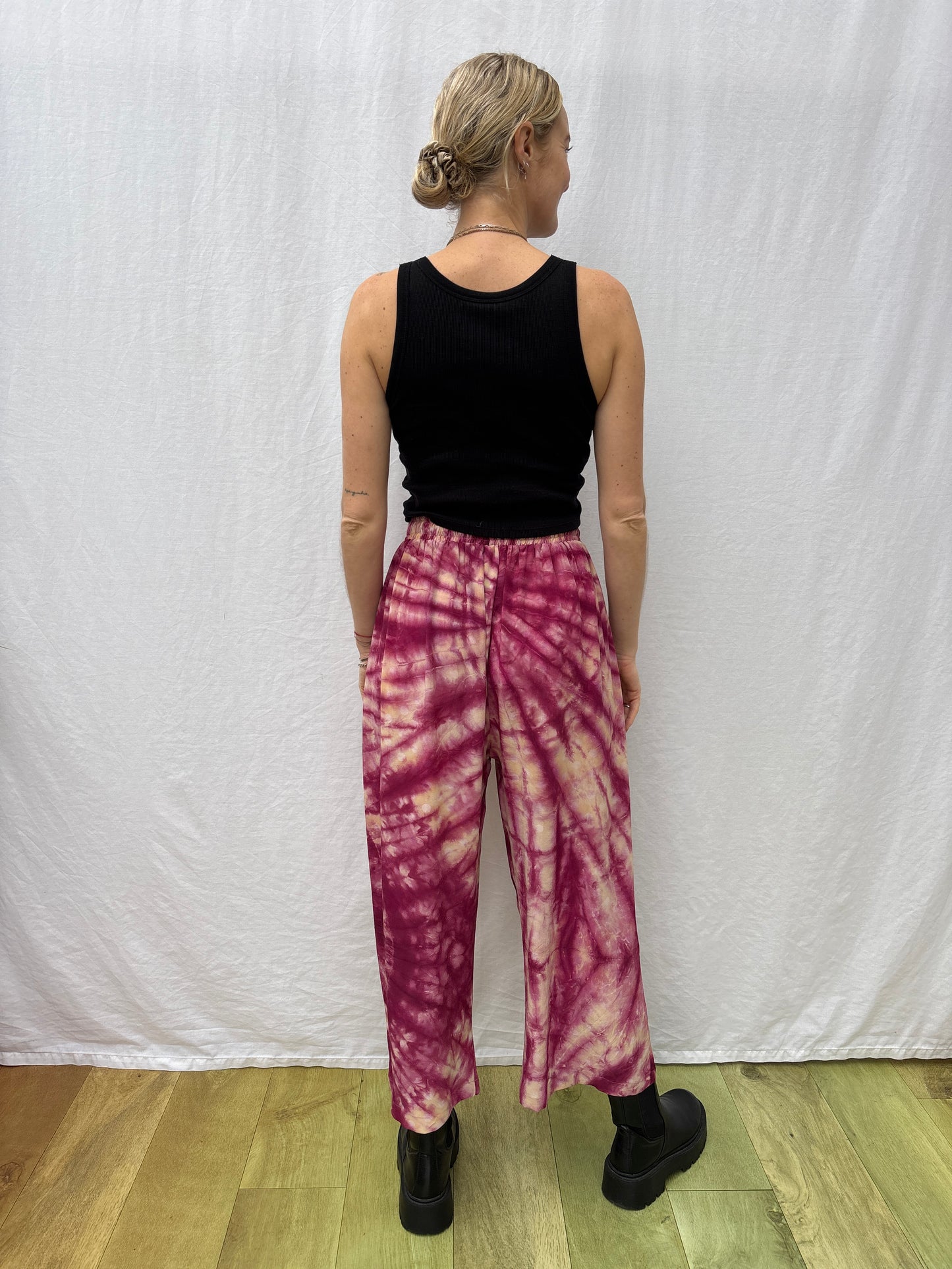 SILK TROUSERS | Short ~ Silly