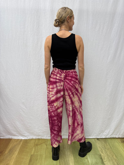 SILK TROUSERS | Short ~ Silly