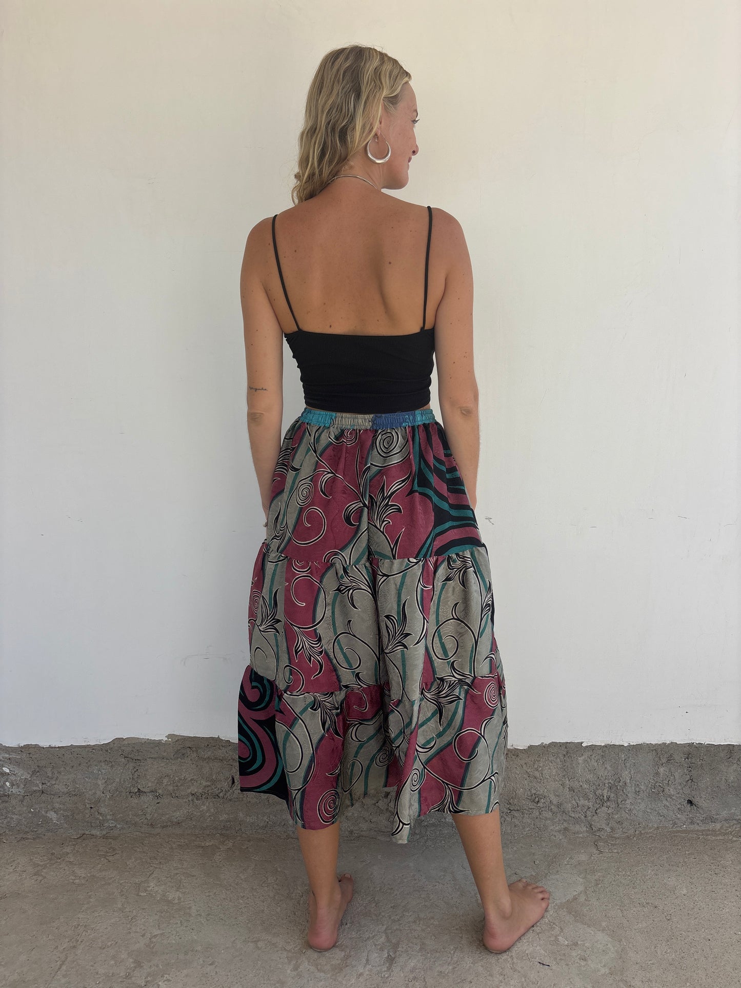 BOHO SKIRT | Tulisa