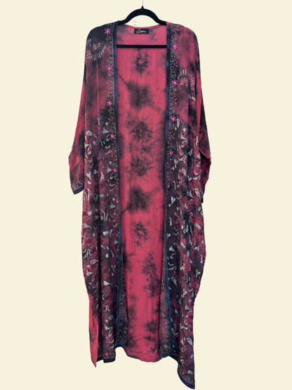 JOY KIMONO | Maxi ~ Lucky charm