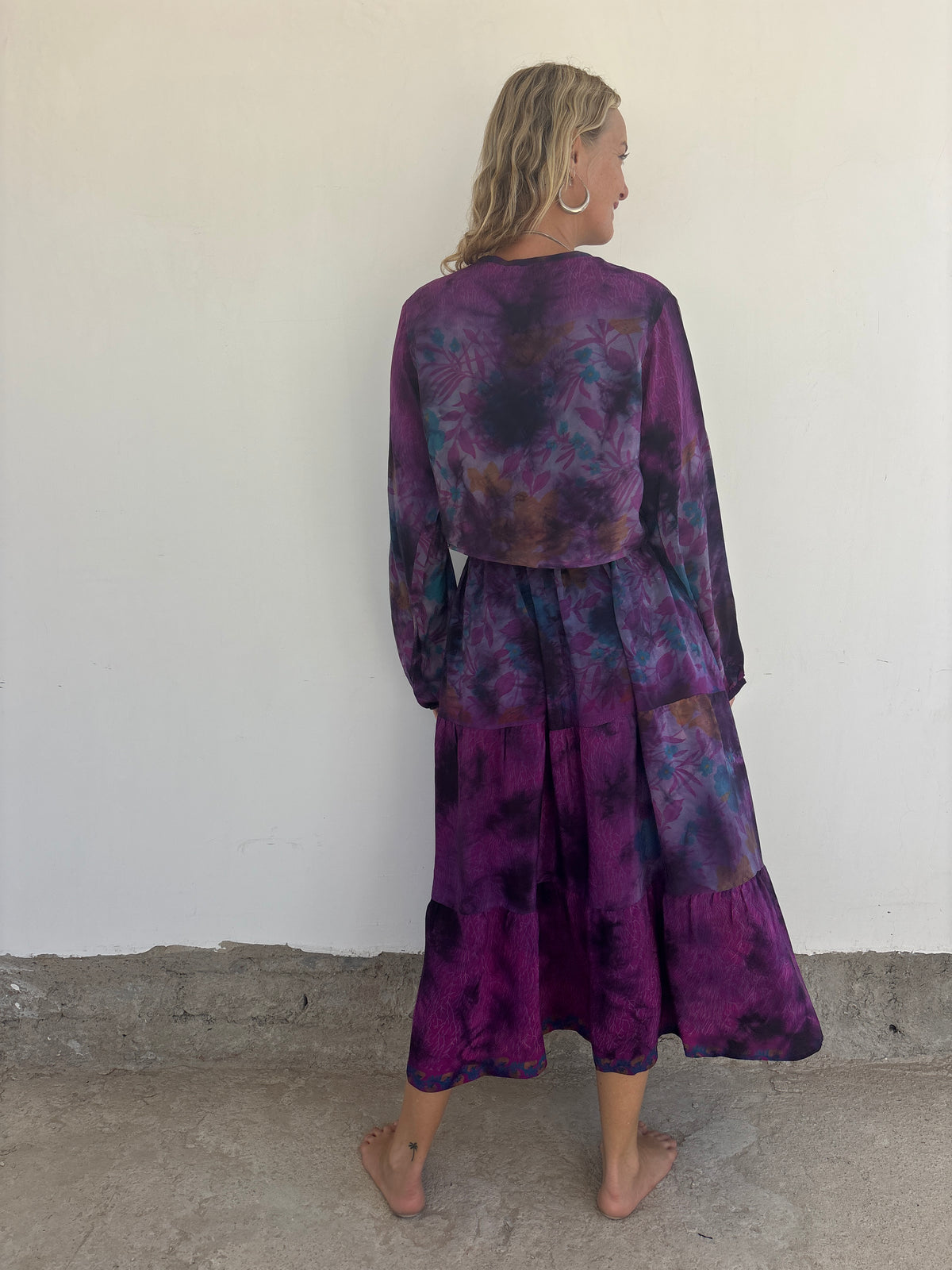 SILK SHRUG | Jazz