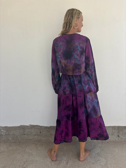 SILK SHRUG | Jazz