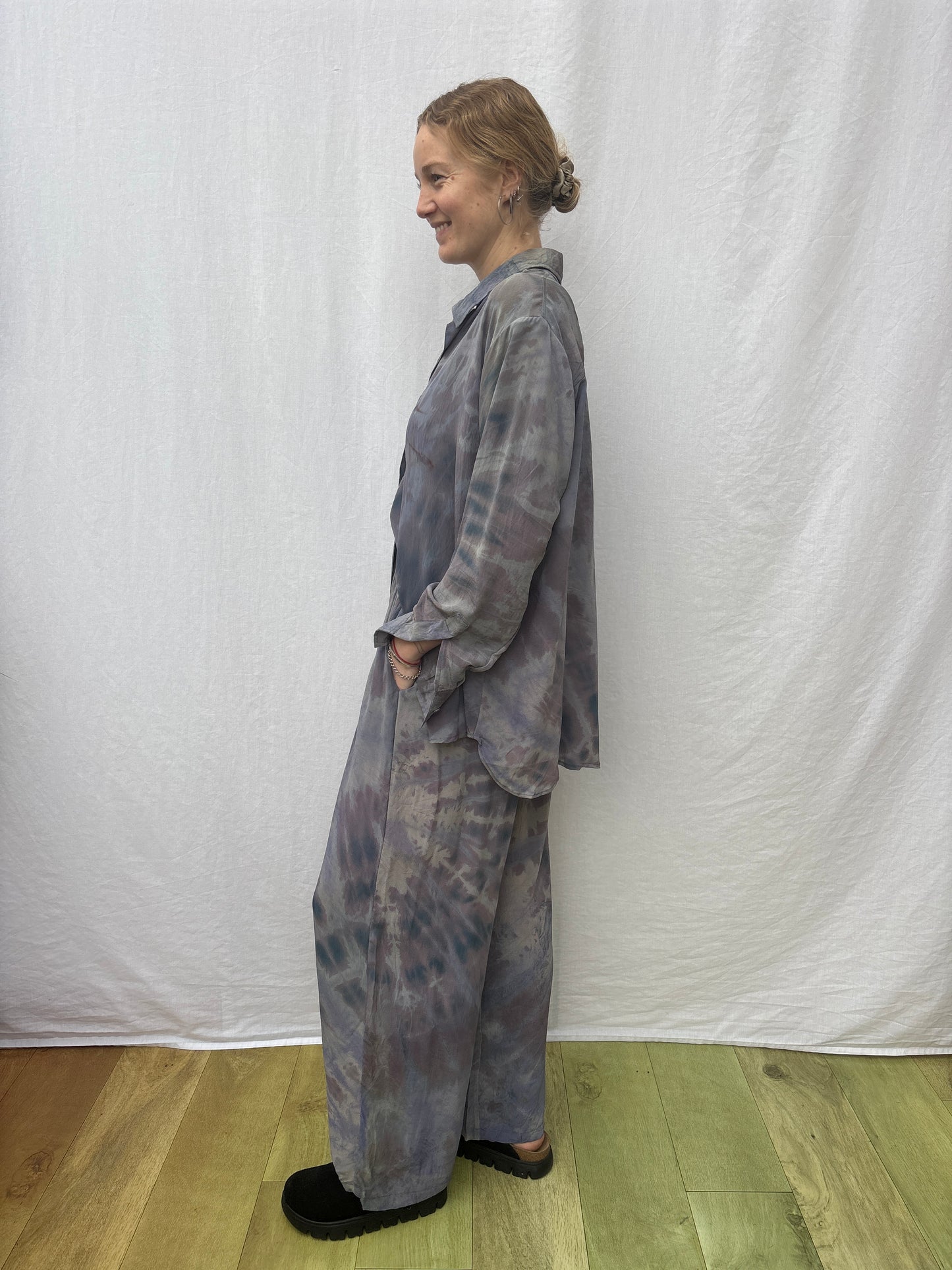 SHIRT SET |  Long ~ Shades