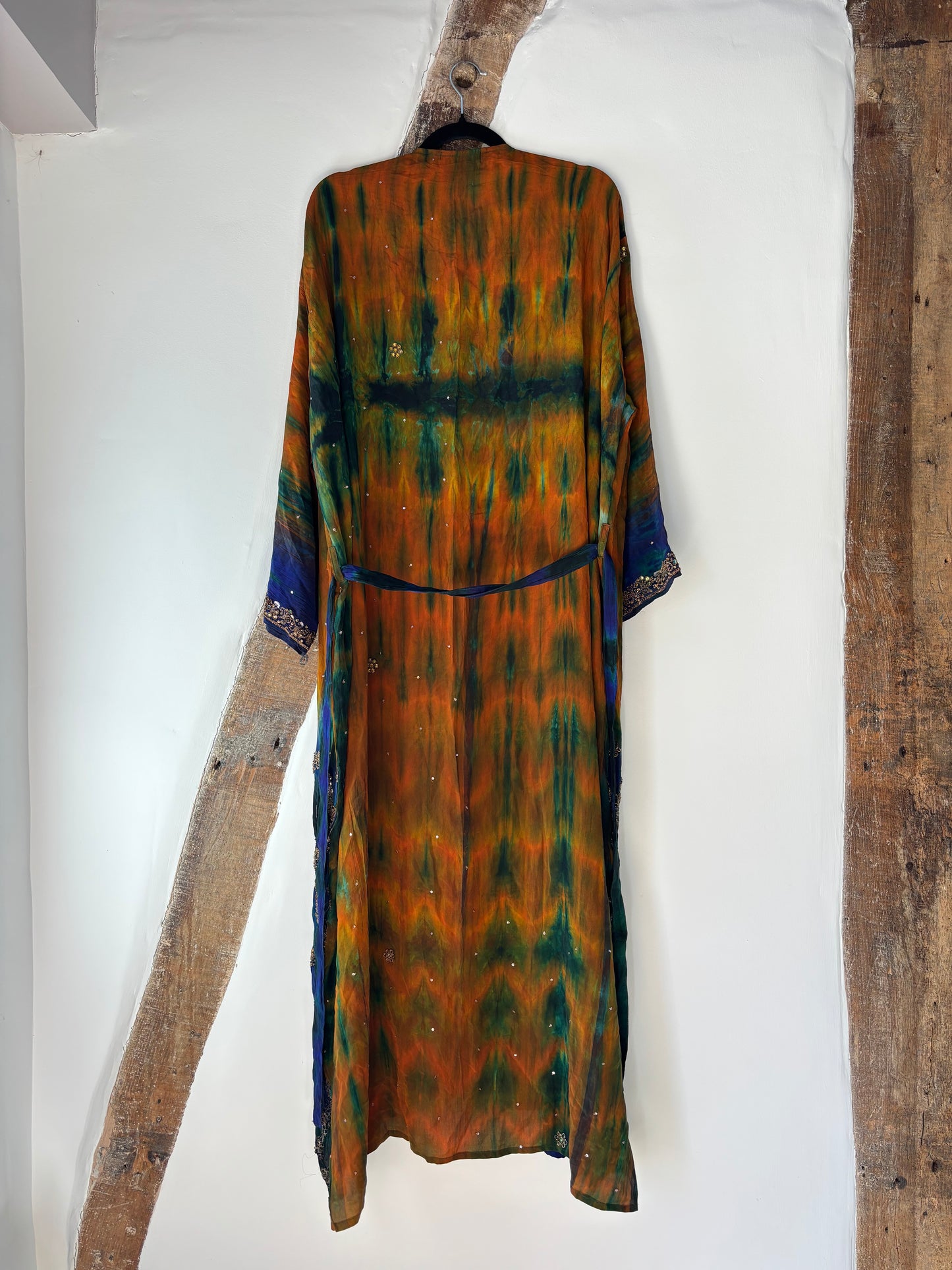 JOY KIMONO | Maxi ~ Wildly