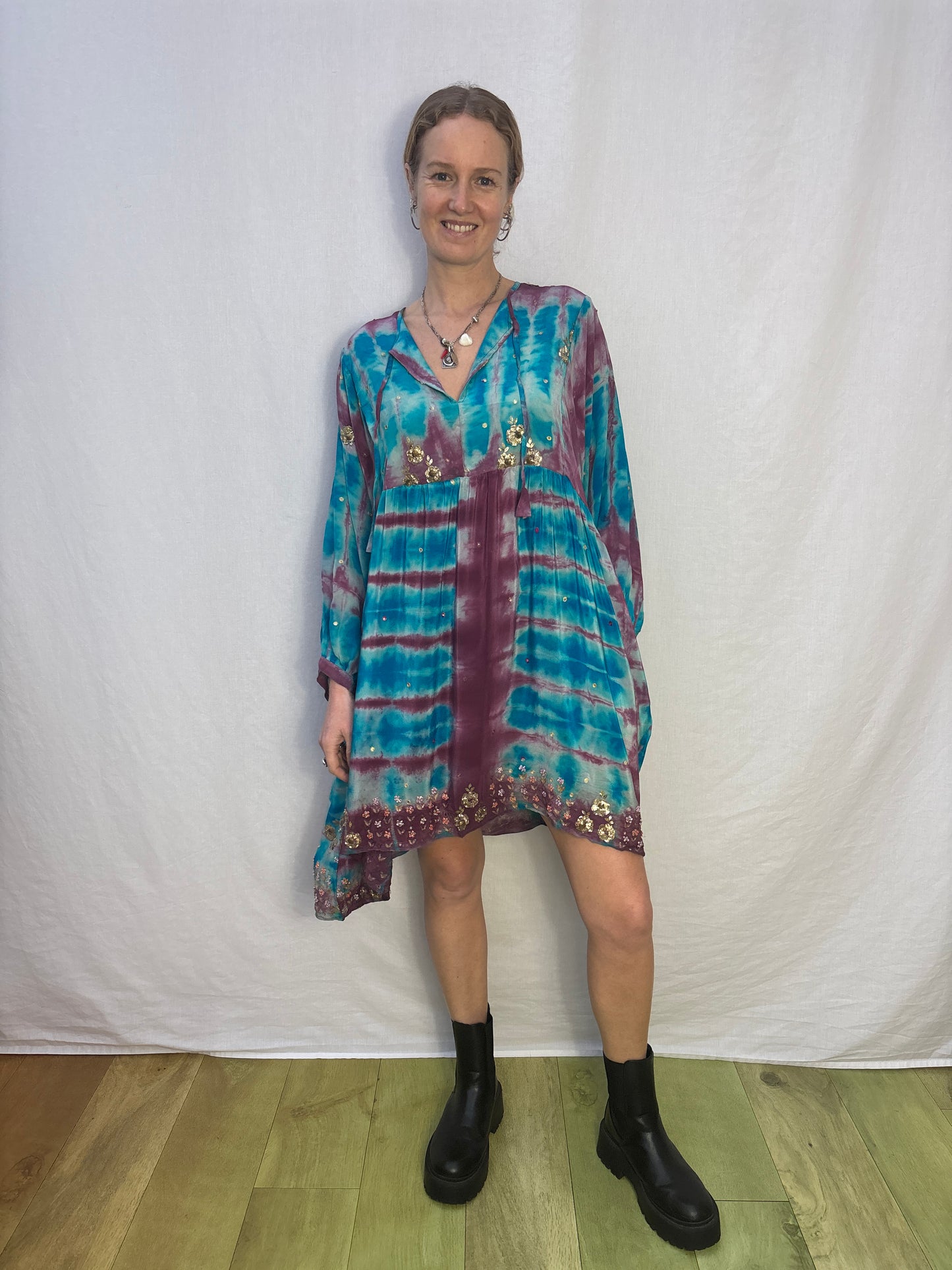 GRACE DRESS | Short ~ Flying