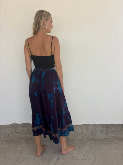 BOHO SKIRT | Breathing
