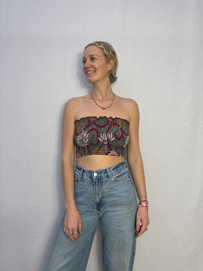 TUBE TOP | Temple