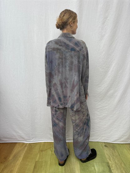 SHIRT SET |  Long ~ Shades
