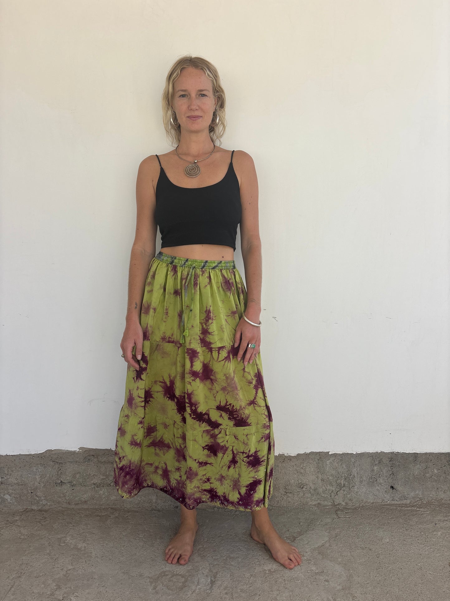 BOHO SKIRT | Lemonade