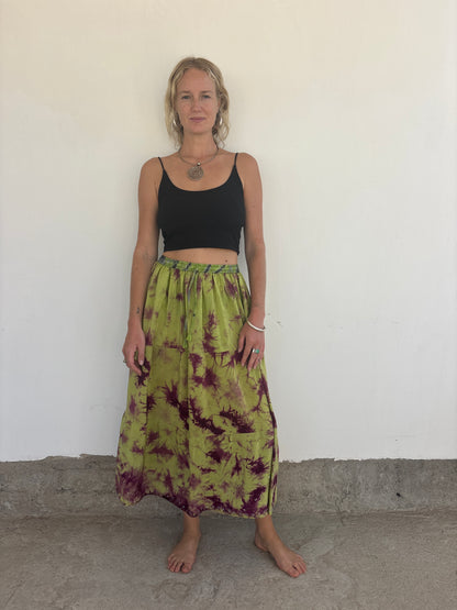 BOHO SKIRT | Lemonade