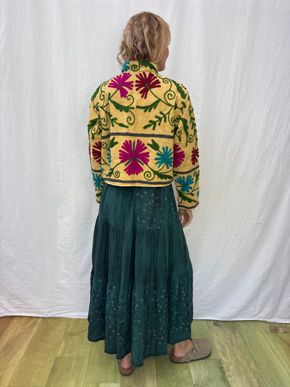 SUZANI JACKET | Buttercup