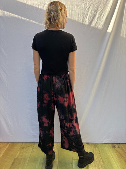 SILK TROUSERS | Short ~ Spicy