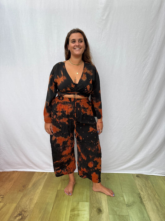DAISY TOP | M/L ~ Glow for it