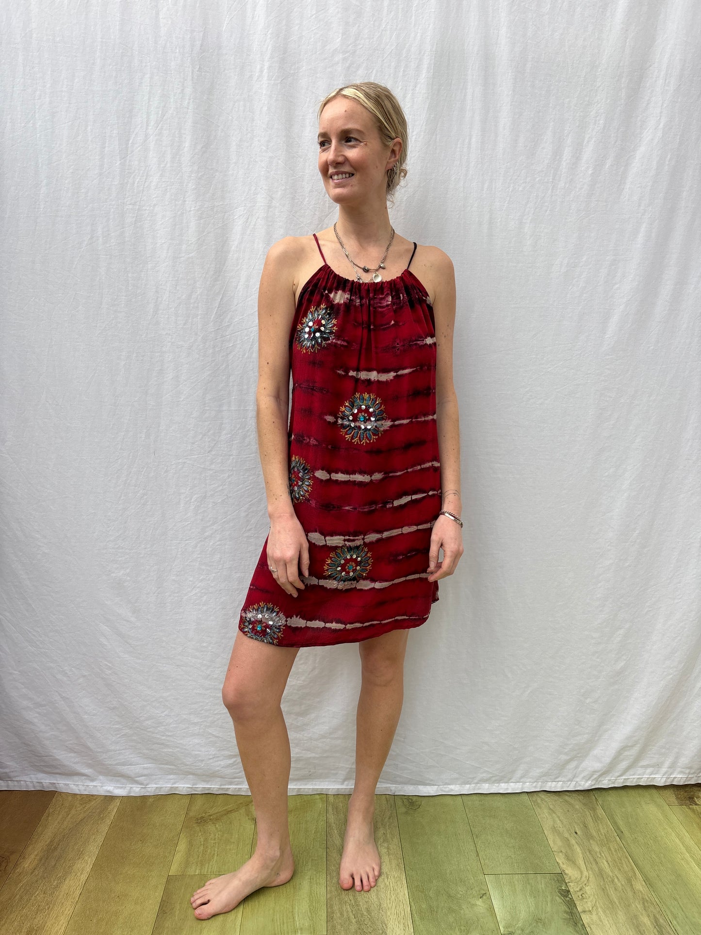 SUN DRESS | Short ~ Revolver