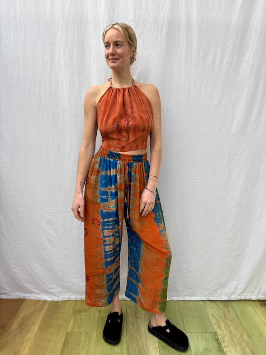 HALTER TOP | Primrose