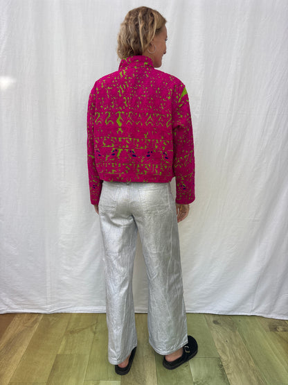 GYPSY JACKET | Birds