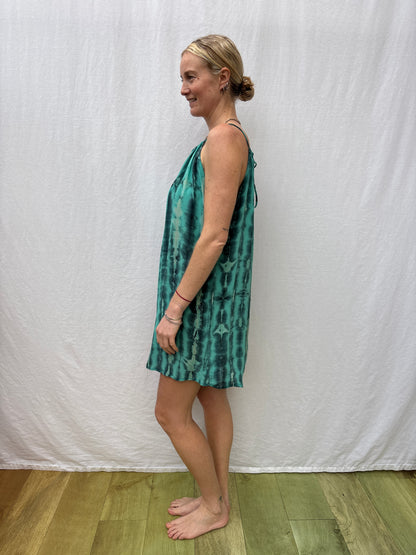 SUN DRESS | Short ~ Jade