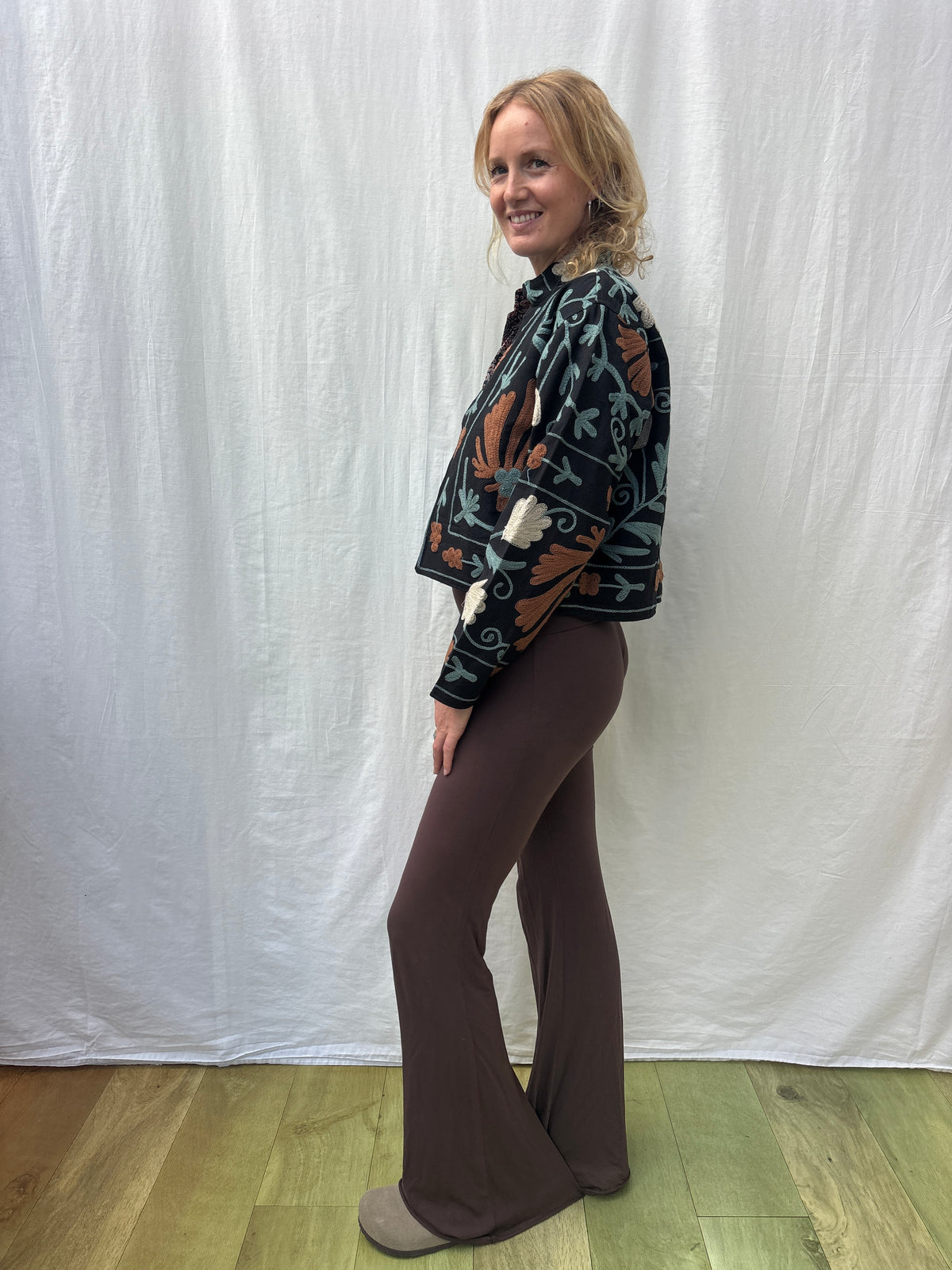 SUZANI JACKET | Moors