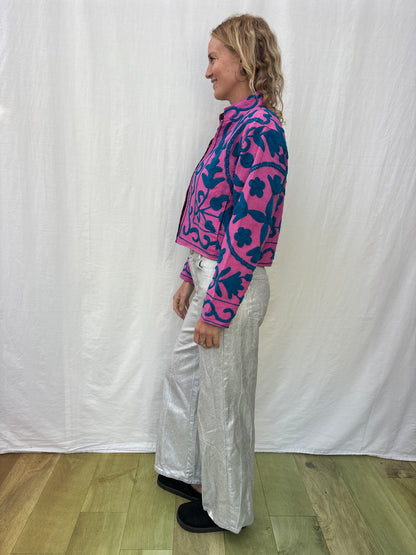 SUZANI JACKET | Pop