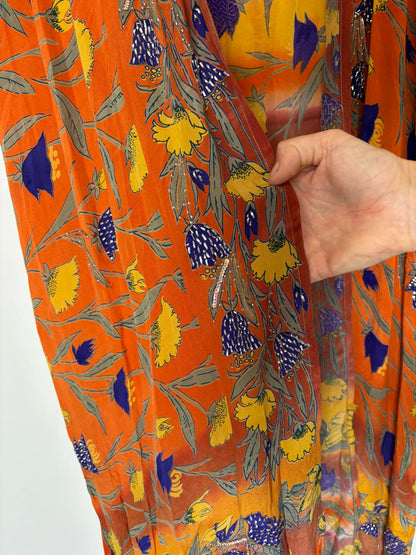 JOY KIMONO | Maxi ~ Sweet Escape