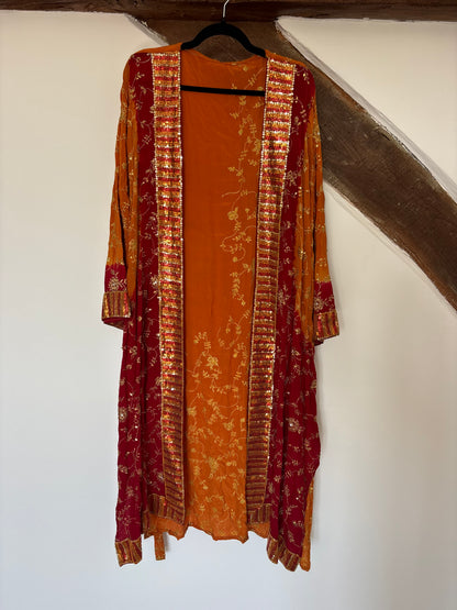 JOY KIMONO | Midi ~ Golden Hour