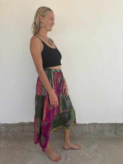 BOHO SKIRT | Fairy