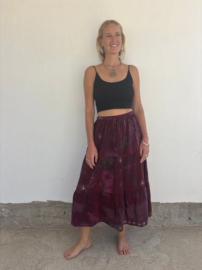 BOHO SKIRT | Aspire