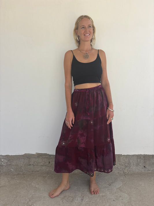 BOHO SKIRT | Aspire