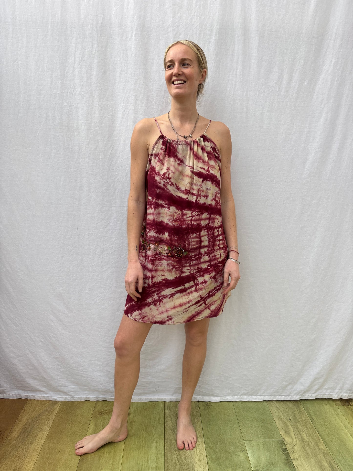 SUN DRESS | Short ~ Lights